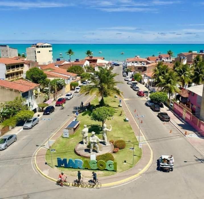 Pousada Viva Maragogi Bagian luar foto